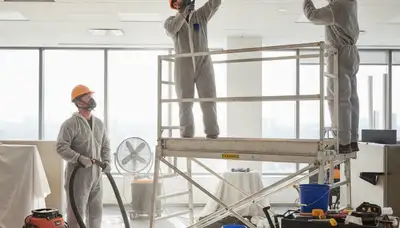 Ceiling water damage repair in Bakersfield, CA for homes with stains and sagging ceiling panels