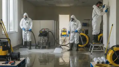 24/7 water removal for Bakersfield, CA homes after flooding, leaks, and pipe failures